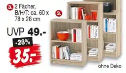 Repo Markt 2 Fächer Angebot