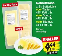 Repo Markt Schnittkäse Angebot
