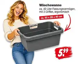 Repo Markt Wäschewanne Angebot