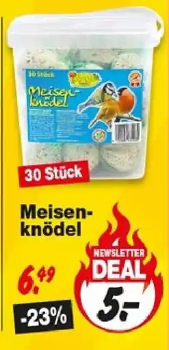 Repo Markt Meisenknödel Angebot