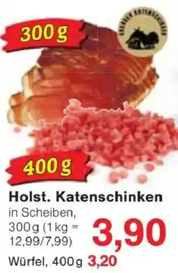 Jawoll Holst. Katenschinken Angebot