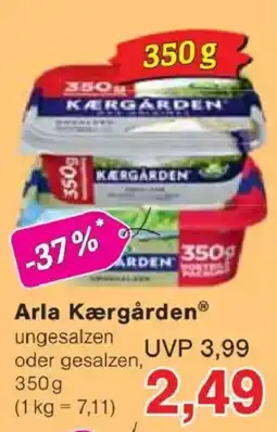 Jawoll Arla Kærgården Angebot