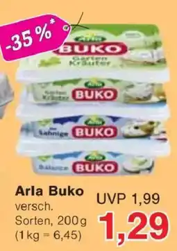 Jawoll Arla Buko Angebot