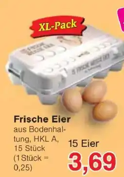 Jawoll Frische Eier Angebot