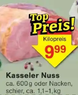 Jawoll Kasseler Nuss Angebot