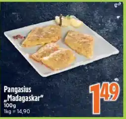 inkoop Pangasius "Madagaskar" Angebot