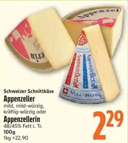 inkoop Appenzeller Appenzellerin Angebot