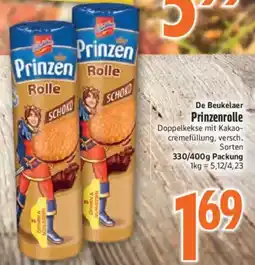 inkoop De Beukelaer Prinzenrolle Angebot