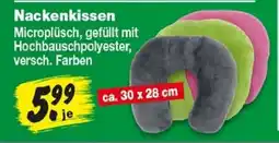 Repo Markt Nackenkissen Angebot