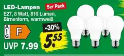 Repo Markt LED-Lampen Angebot