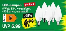 Repo Markt LED-Lampen Angebot