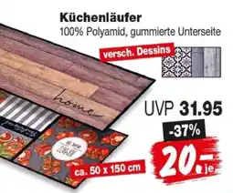 Repo Markt Küchenläufer Angebot