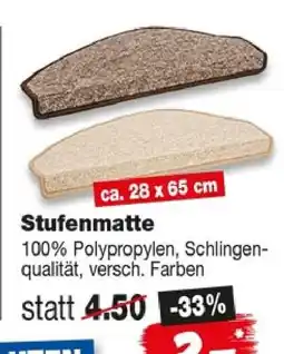 Repo Markt Stufenmatte Angebot