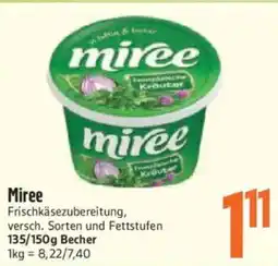 inkoop Miree Frischkäsezubereitung Angebot