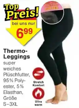 Jawoll Thermo-Leggings Angebot