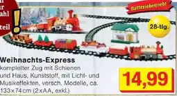Jawoll Weihnachts-Express Angebot