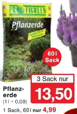 Jawoll Pflanzerde Angebot