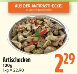 inkoop Artischocken Angebot