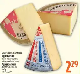 inkoop Appenzeller Appenzellerin Angebot
