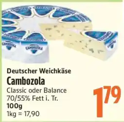 inkoop Deutscher Weichkäse Cambozola Angebot