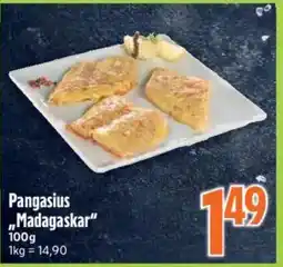 inkoop Pangasius "Madagaskar" Angebot