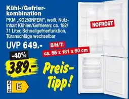 Repo Markt PKM „KG253NFEM“ Angebot