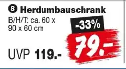 Repo Markt Herdumbauschrank Angebot