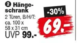 Repo Markt Hängeschrank Angebot