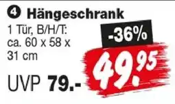 Repo Markt Hängeschrank Angebot