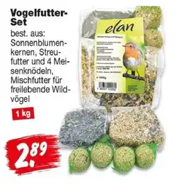Repo Markt Vogelfutter-Set elan Angebot