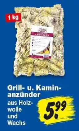 Repo Markt Grill- u. Kaminanzünder Angebot