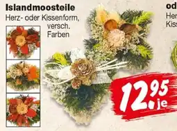 Repo Markt Islandmoosteile Angebot