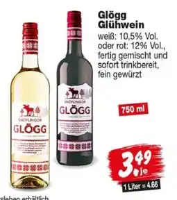 Repo Markt Snoflingor Glögg Angebot