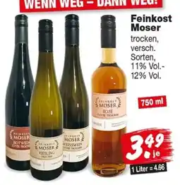 Repo Markt Feinkost Moser Angebot