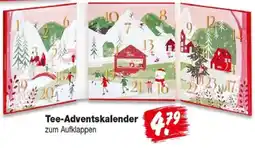 Repo Markt Tee-Adventskalender zum Aufklappen Angebot