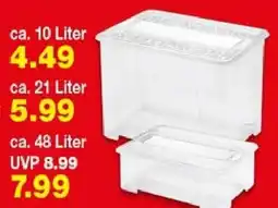 Repo Markt Plastikbox Angebot