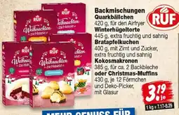 Repo Markt RUF Backmischungen Angebot