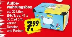 Repo Markt Aufbewahrungsbox Angebot