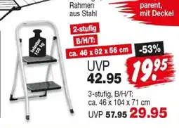 Repo Markt Rahmen aus Stahl Angebot