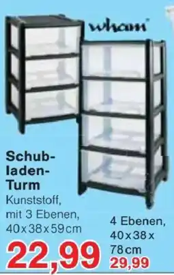 Jawoll Schubladenturm wham Angebot