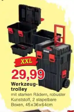 Jawoll Werkzeug-trolley Angebot