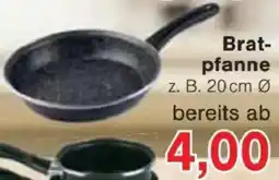 Jawoll Bratpfanne Angebot