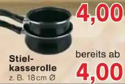 Jawoll Stielkasserolle Angebot