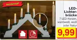 Jawoll LED-Lichterbrücke Angebot
