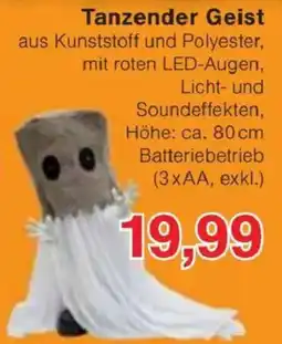 Jawoll Tanzender Geist Angebot