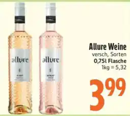 inkoop Allure Weine Angebot