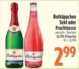 inkoop Rotkäppchen Sekt oder Fruchtsecco Angebot