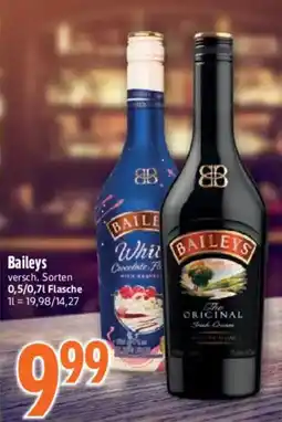 inkoop Baileys Angebot