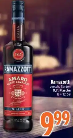 inkoop Ramazzotti Amaro Angebot