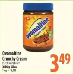 inkoop Ovomaltine Crunchy Cream Angebot